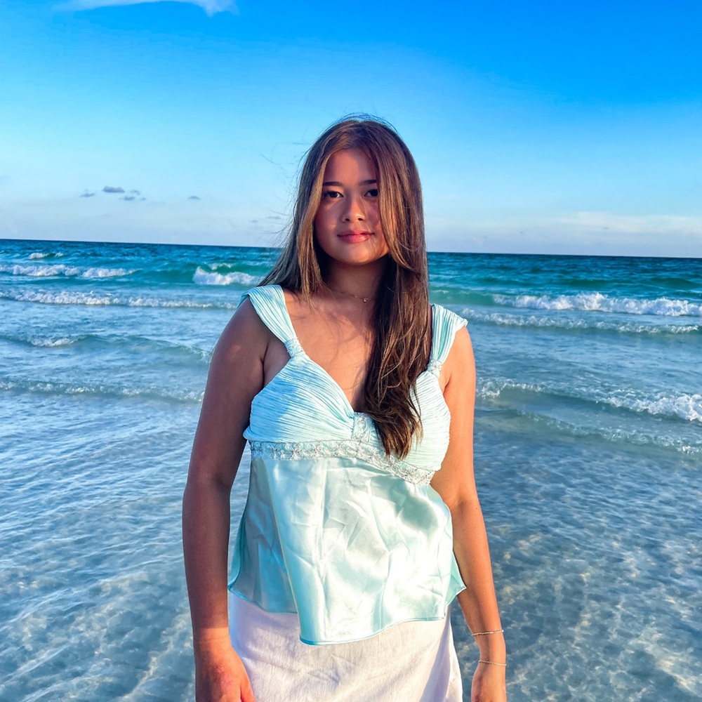 Meet your Posher, Amy